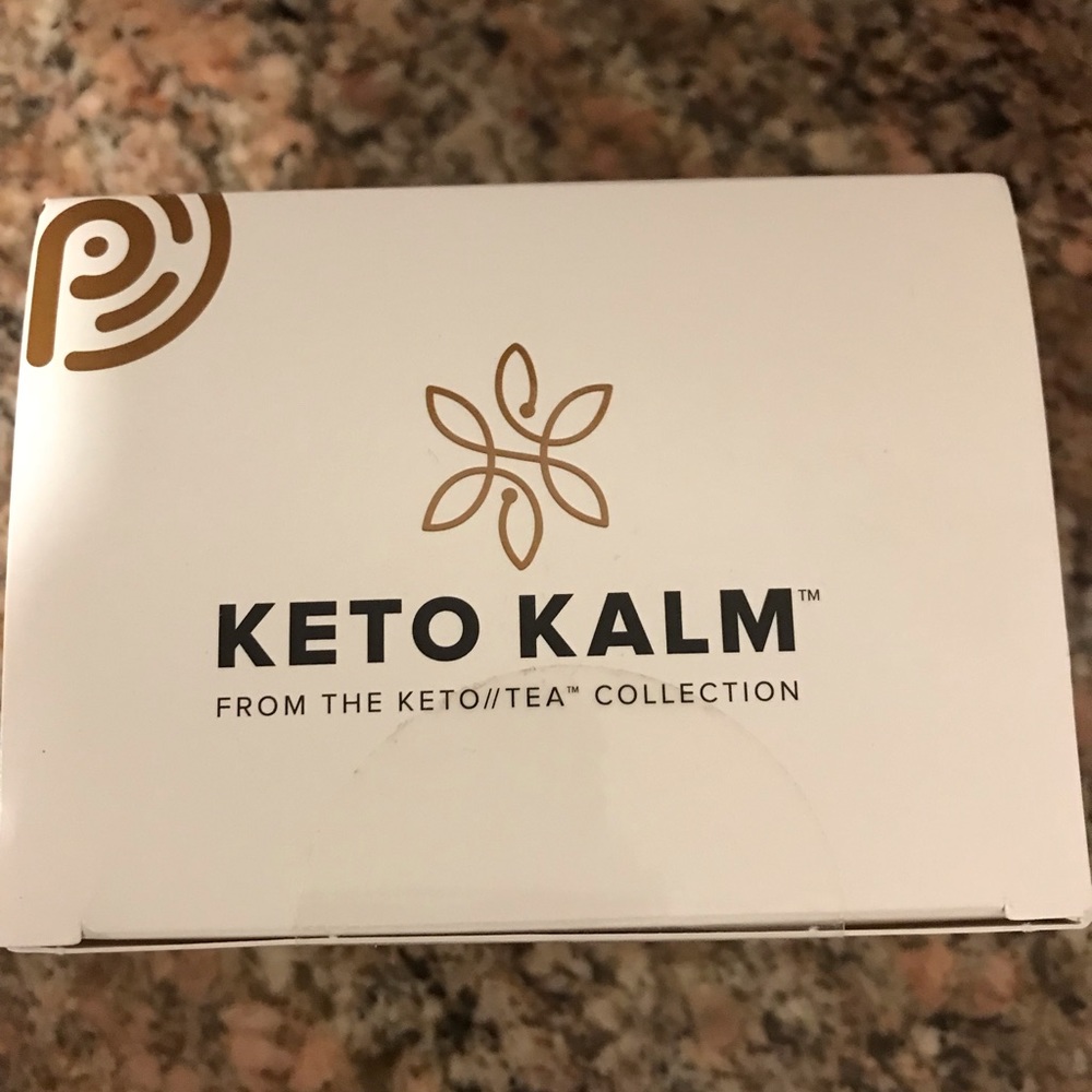 Keto kalm chocolate